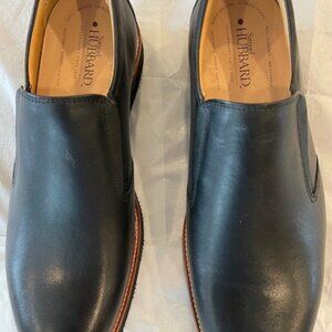 Samuel Hubbard, Black, Traveler Slip-on Oxford - NWOT -
